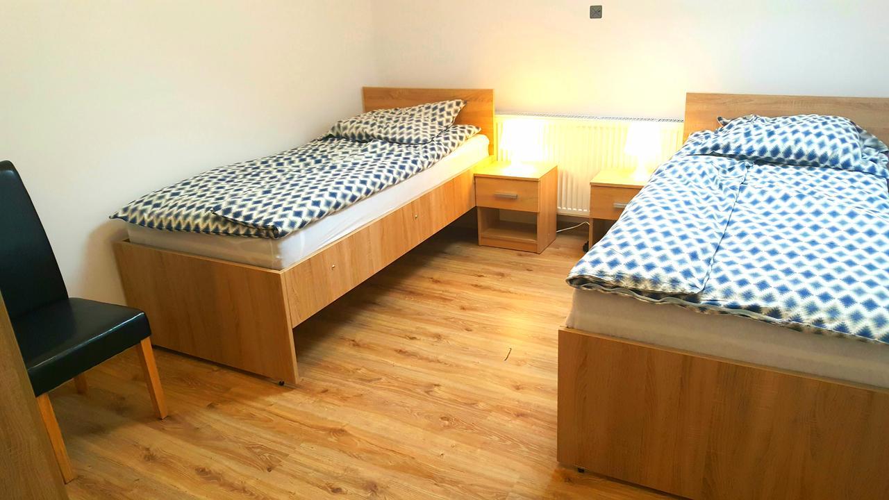 Apartamenty Daisy Goczałkowice-Zdrój Extérieur photo